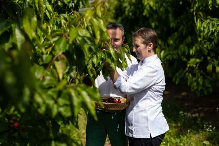 La Table de Mary · Restaurant Gastronomique Yverdon