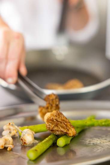 La Table de Mary · Restaurant Gastronomique Yverdon