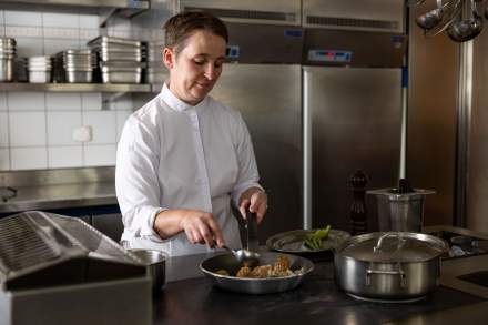 La Table de Mary · Restaurant Gastronomique Yverdon