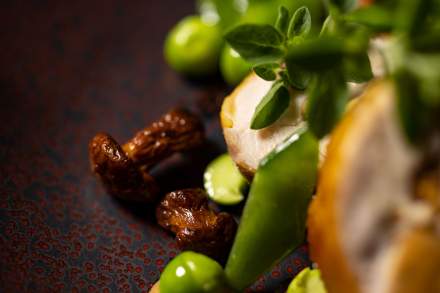 La Table de Mary · Restaurant Gastronomique Yverdon