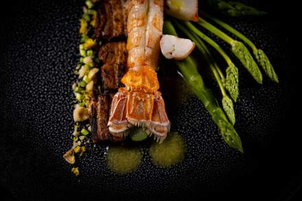 La Table de Mary · Restaurant Gastronomique Yverdon