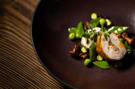 La Table de Mary · Restaurant Gastronomique Yverdon