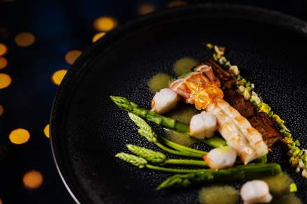 La Table de Mary · Restaurant Gastronomique Yverdon