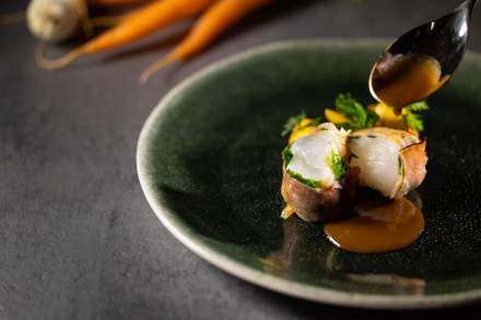 La Table de Mary · Restaurant Gastronomique Yverdon