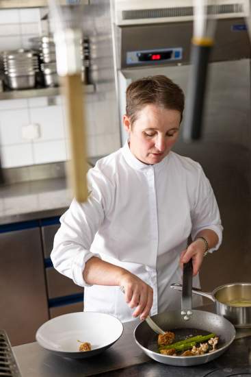 La Table de Mary · Restaurant Gastronomique Yverdon