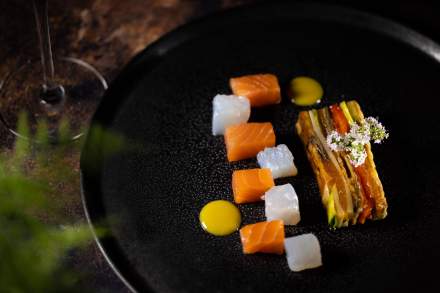 La Table de Mary · Restaurant Gastronomique Yverdon