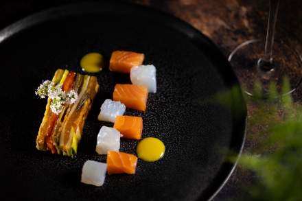 La Table de Mary · Restaurant Gastronomique Yverdon