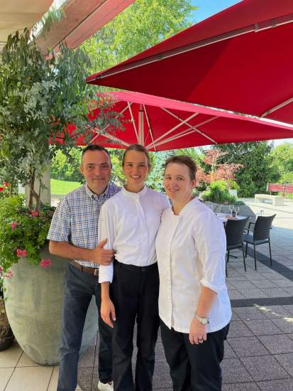 La Table de Mary · Restaurant Gastronomique Yverdon